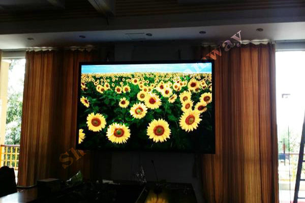 indoor / outdoor led screen