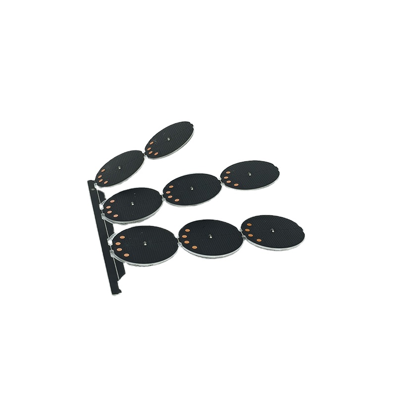 Graphene Aluminum Flexible Electric Heater For Moxibustion Instrument