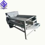 2.2kw Power Hazelnut Shelling Machine Hazelnut Sheller 220kg Weight