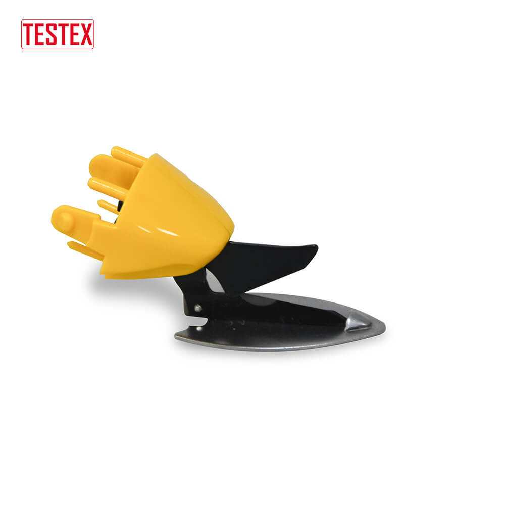 220/110 V Battery or A/C Powered Rotary Fabric Cutter Electric Fabric Scissors
