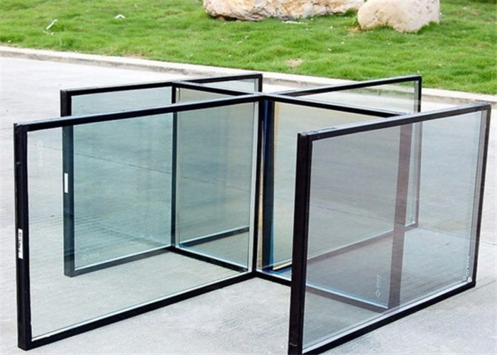 Sample Available Lowes Tempered Glass , Low Energy Glass For Office Building