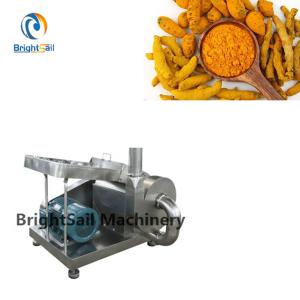 China 80-1200kg/H Mini Turmeric Grinding Machine For Industry wholesale