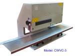 Pneumatic Guillotine PCB assembly equipment No Limit Cutting Capactity
