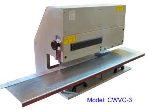 China Pneumatic Guillotine PCB assembly equipment No Limit Cutting Capactity wholesale