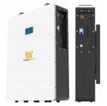 10kwh 51.2V Wall-Mounted Battery 200Ah Solar Storage Lithium Battery Nominal