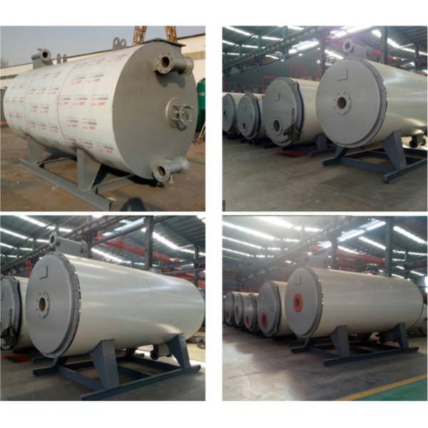 Frie Tube Induction Heating Boiler Thermal Oil Boiler Price For Plastics And Rubber Industry