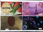 Automatic and Varnishing Cold Foil Stamping Digital Label Enhancer