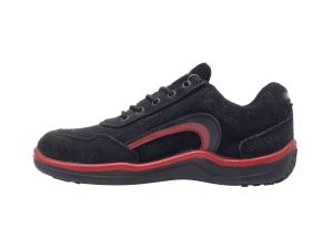 China Work Safety Shoes Flexing Endurance Abrasion Resistant For Outdoor Worker wholesale
