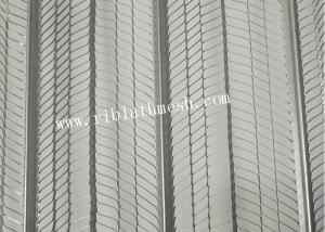 China 7*15mm Hole Size Galvanised Rib Lath In Construction Of Civil Building wholesale
