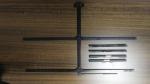 Narrow Fabric Kyang Yhe Needle Loom Spare Parts Muller Varitex Heald Frame