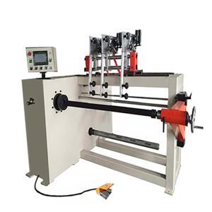 China 160rpm Auto Coil Winding Machine Three Wire Guides wholesale