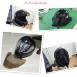 Electric skateboard helmet15 years factory for electric scooter helmet fiber