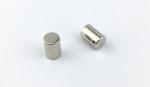 OEM Neodymium Cylinder Magnets N35 N38 N40 N42 N45 N48