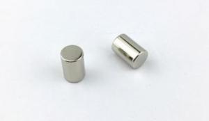 China OEM Neodymium Cylinder Magnets N35 N38 N40 N42 N45 N48 wholesale