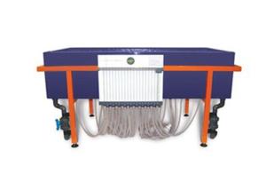 China GROUND WATER FLOW UNIT Fluid Mechanics Lab Equipment Didactic Equipment wholesale