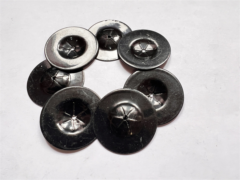 Aluminum Solar Panel Clips & J Type Hooks For Pigeon Guard Mesh