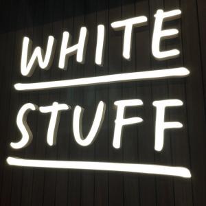 China LED Acrylic Fabricated 3D Illuminated Shop Front Dimensional Letters wholesale