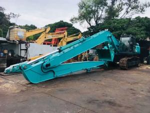 China CAT336 PC230 PC160 DX130 DX150 Excavator Boom Arm 20m Long Reach wholesale