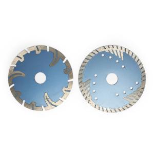 China Hot Press Masonry Saw Blade Stone Circular Saw Blade For Masonry Cutting wholesale