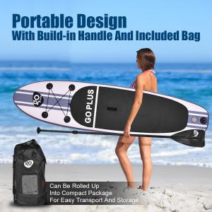 China 10 Feet 6 Inches 440lbs Inflatable Surf SUP Board wholesale