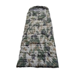 China Thickened Winter Sleep Bag Envelope Style for Outdoor Warm Traveling Hiking wholesale