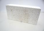 High Temperature Light Weight Fire Brick J23 1400-1500 Degree