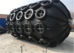 Anti Aging Floating Marine 80kPa Pneumatic Rubber Fender High Quality