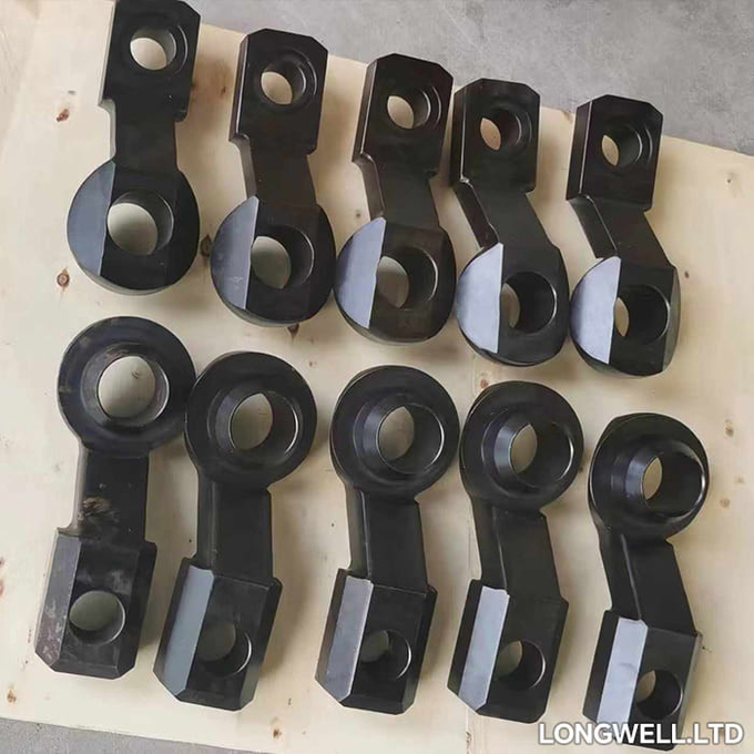 Lower F1600 Mud Pump Valve Rod Guide GH3161-05.05.00 NB800M.05.28.00