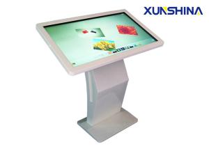 China OEM Multi Interactive Touch Screen Kiosk Advertising Displays High Brightness wholesale