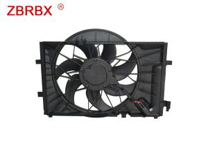 China Mercedes Vehicle Radiator Fan Metal Plastic Material Good Performance 203-500-1693 wholesale