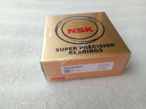 China NSK High Precision Angular contact ball bearing 7011CTYNDBLP4 wholesale