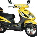 Two Wheel Weather Resistance Motorcycle Coating Dielectric Resistance Vehicle