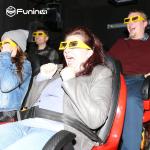 22PCS VR + 70 PCS 8D 10D 7D Movie Theater , Truck Mobile 5D 12D Cinema Equipment