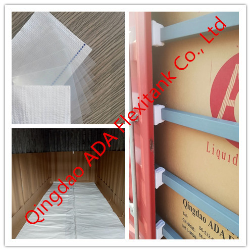 Bottom Discharging TLBD LLDPE PP Flexi Bags For Oil