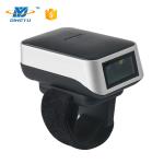 Ring Type Wireless Barcode Scanner 360mAh Battery Capacity CMOS Scan Type DI9010