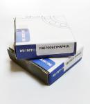 7203C 17*40*12mm Miniature angular contact ball bearing
