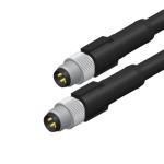 IP67 M8 Waterproof Connector