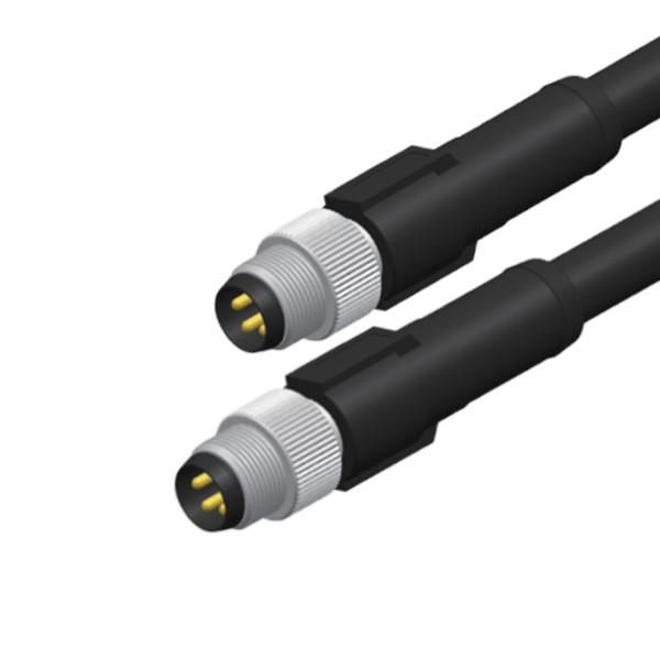 IP67 M8 Waterproof Connector