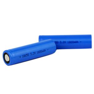 China LFP Cylindrical 18650 3.2V 1800mah LiFePO4 Battery Cells wholesale