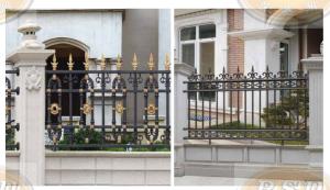 China Easy Install Aluminum Safety Railing Balcony Stair Aluminium Balustrade Systems wholesale