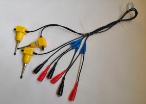 China Low Frequency Seismic Geophone 14Hz / High Fidelity Marshy Geophone wholesale