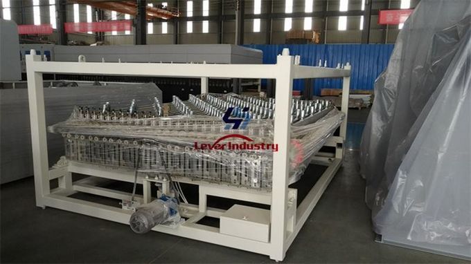 Flat and Bent Glass Tempering Furnace making strengthened safety glass