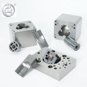 China ODM Tungsten Carbide Mold Parts , CNC Molding Parts 0.001mm Precision wholesale