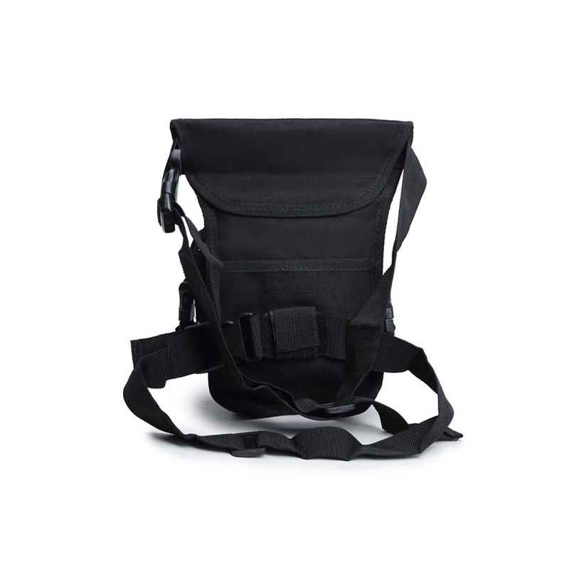 Barrel-shaped Multi-Function Leg Bag Backpack for Camping and Training 15*16*30cm