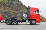 450hp Dongfeng Tractor Truck 6*4 4*2 8*4 Dump Truck With 10 Tires