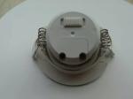 85mm 7W Round Recessed LED Downlight Living Room IP54 25000H