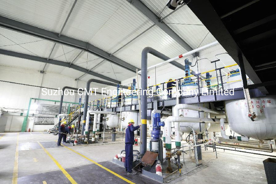 Food Additives Synthetic Sweetener Chemical Industry Projects/ Sodium Cyclamate / Acesulfame-K Production Line