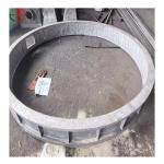 Aluminum Alloy Low Pressure Sand Casting Custom OEM / ODM Service