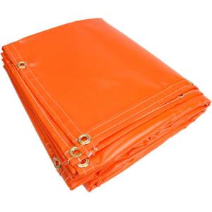 China Protect Your Outdoor Furniture With PVC Vinyl Tarp Flame Retardant And Tear Resistant wholesale