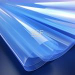 36um Blue PET Anti Static Protective Film Medical Device Packaging